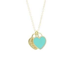 TIFFANY 18k Gold Necklace